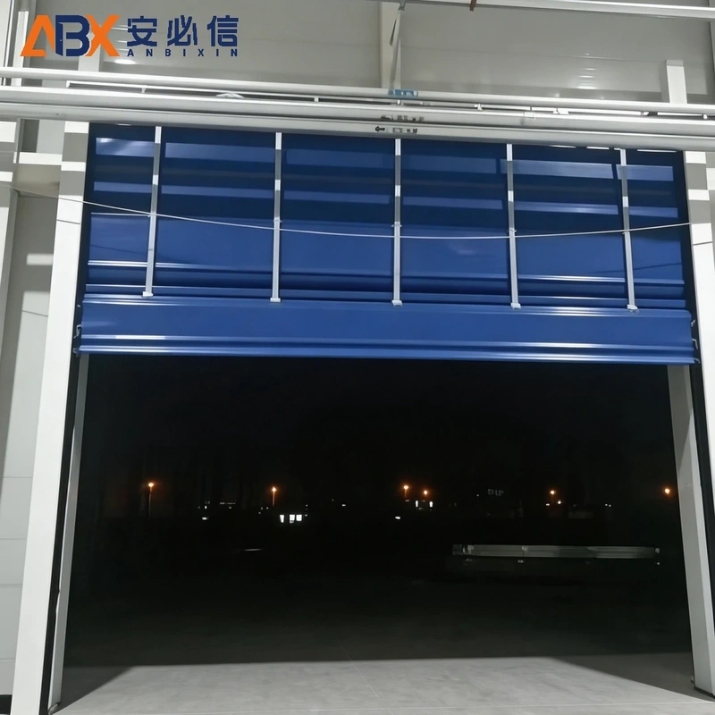 湖州柔性大门