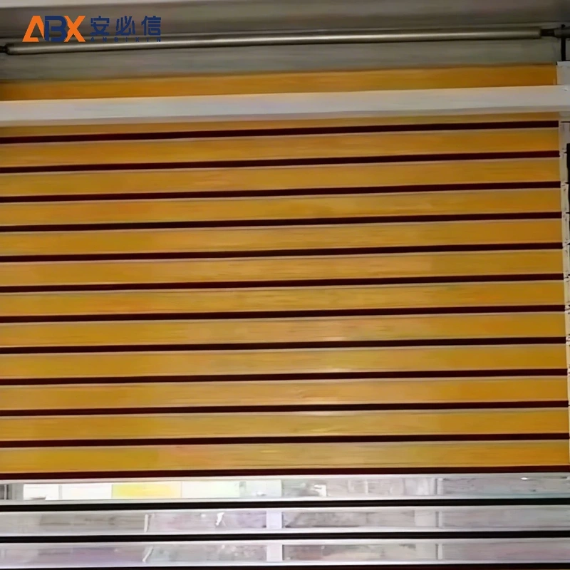 湖州涡轮硬质高速门