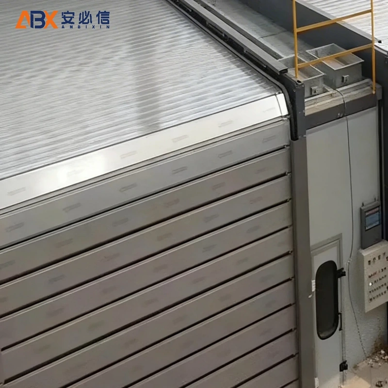 湖州消防高速门